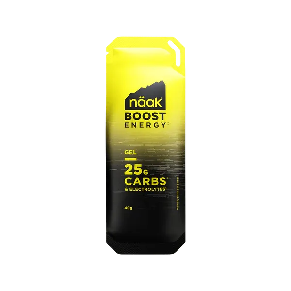 Naak Boost Energy Gel 