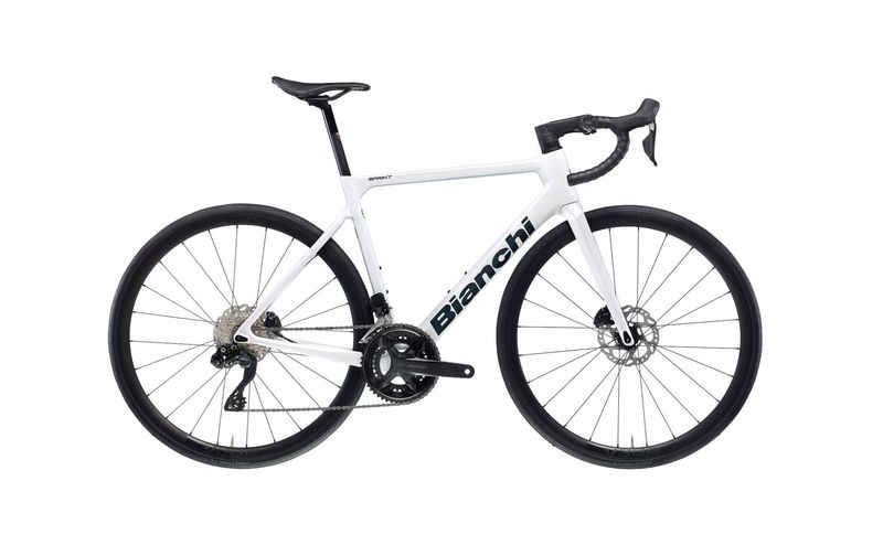 Upgrade Your Ride with the 2026 Bianchi Sprint 105 Di2 12sp — Euro