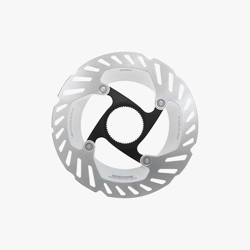 Shimano RT-CL800  Disk Brake Rotor (with lock ring, internal serration)