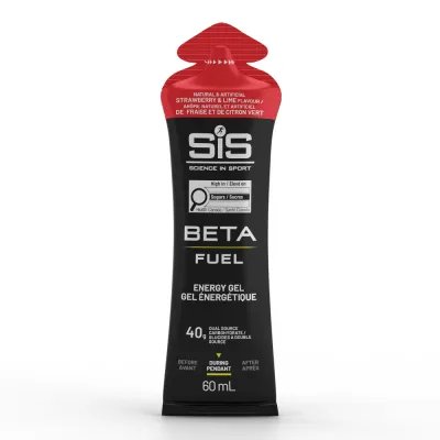 SIS Beta Fuel Gel Single