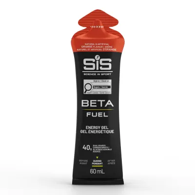 SIS Beta Fuel Gel Single