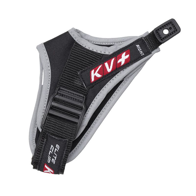 KV+ Elite Straps Black Extra Large
