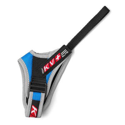 KV+ Elite Straps Blue Medium