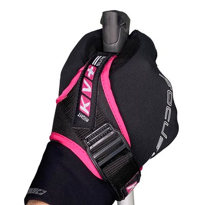 KV+ Elite Straps Pink Extra Large