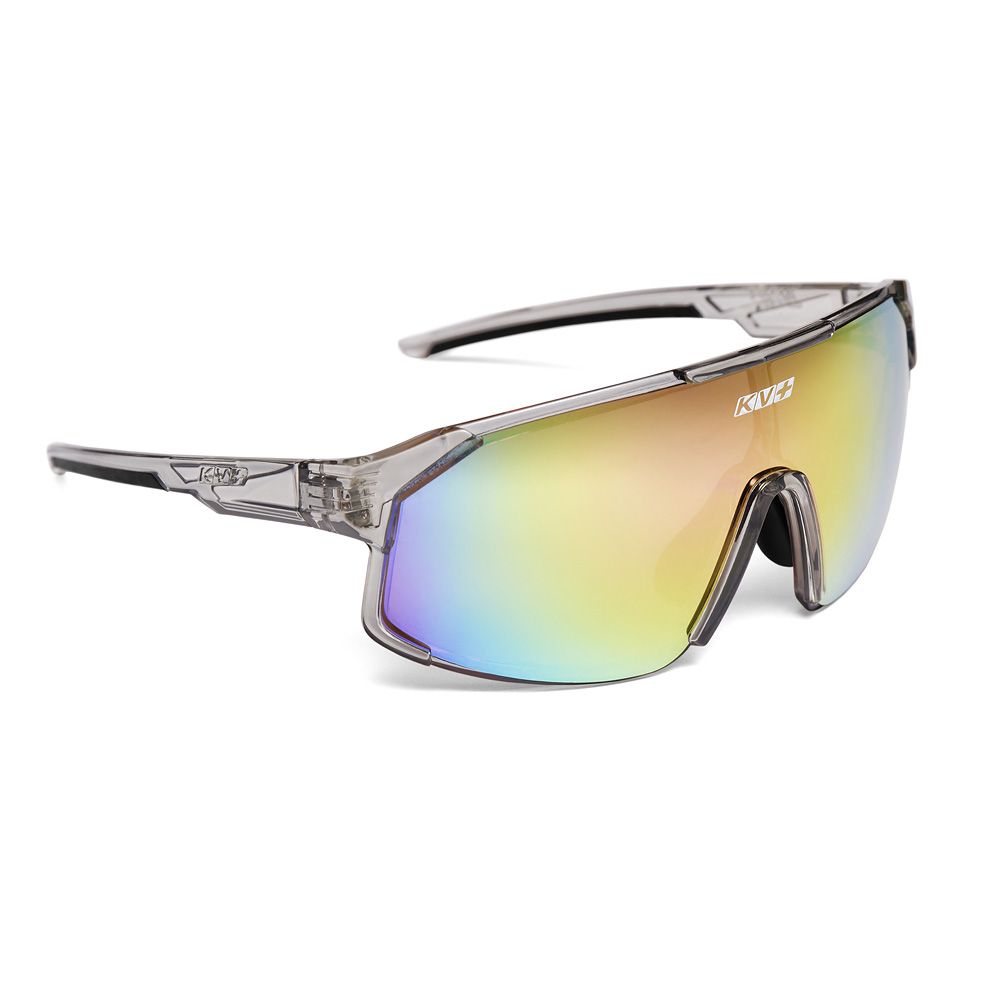 Lunettes KV+ Alpha Crystal – Lunettes de Sport Légères avec Protection UV400