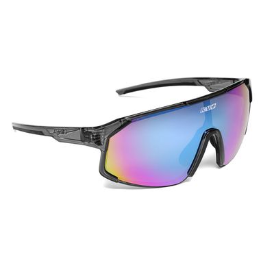 KV+ Alpha Grey Crystal Glasses (Photochromic + 2 lenses)