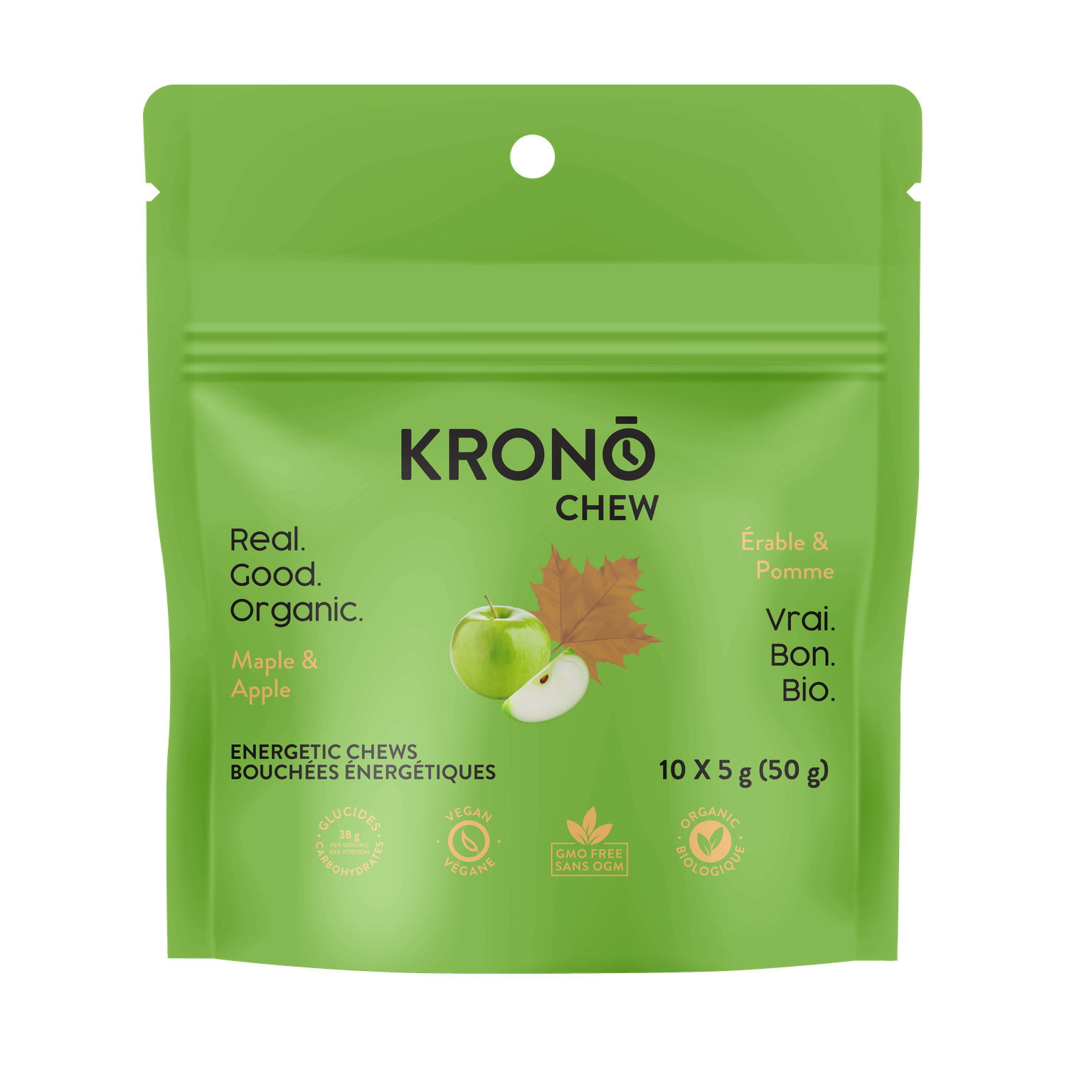 Krono Chews (10pcs) 50g Single
