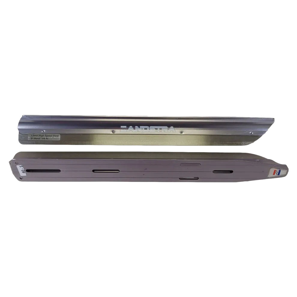 Zandstra Competition Nordic Ice Skates