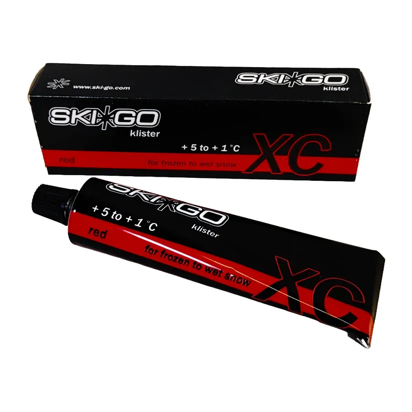 Ski*Go XC Klister | 60g