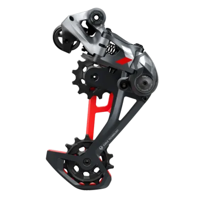 Sram X01 Eagle Rear Derailleur Red