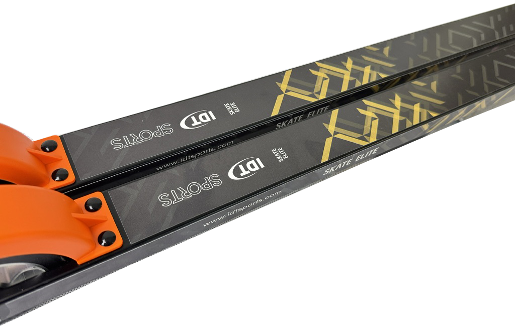 IDT Skate Elite RM2 w/ binding