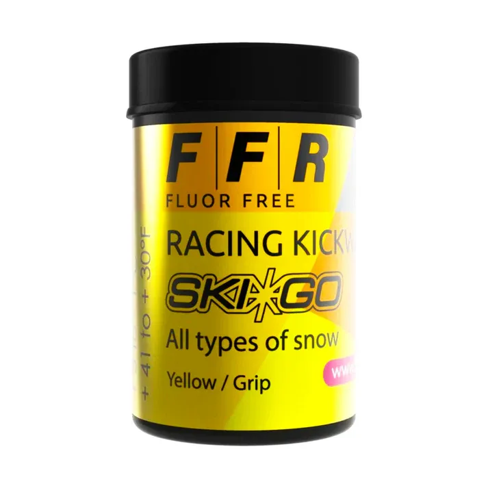 Ski*Go FFR Racing kickwax
