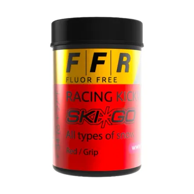 Ski*Go FFR Racing kickwax