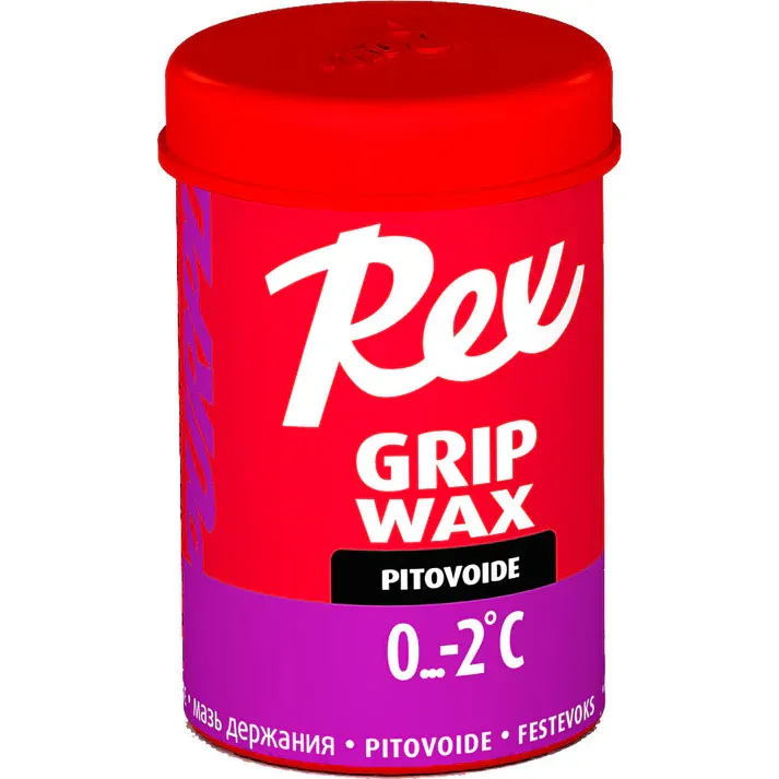 Rex Basic Grip Wax