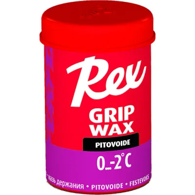 Rex Basic Grip Wax