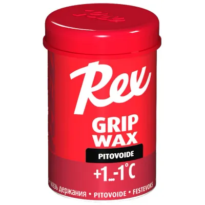 Rex Basic Grip Wax