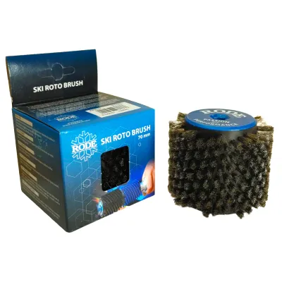 Brosse rotative Rode Steel