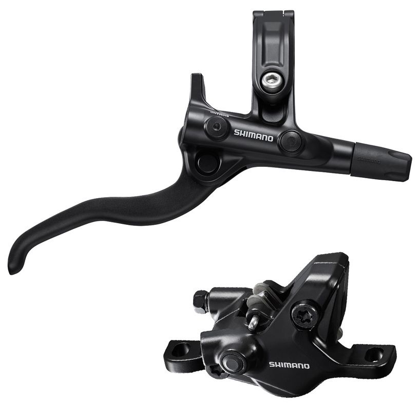 Shimano BR-MT410 Disc Brake Set