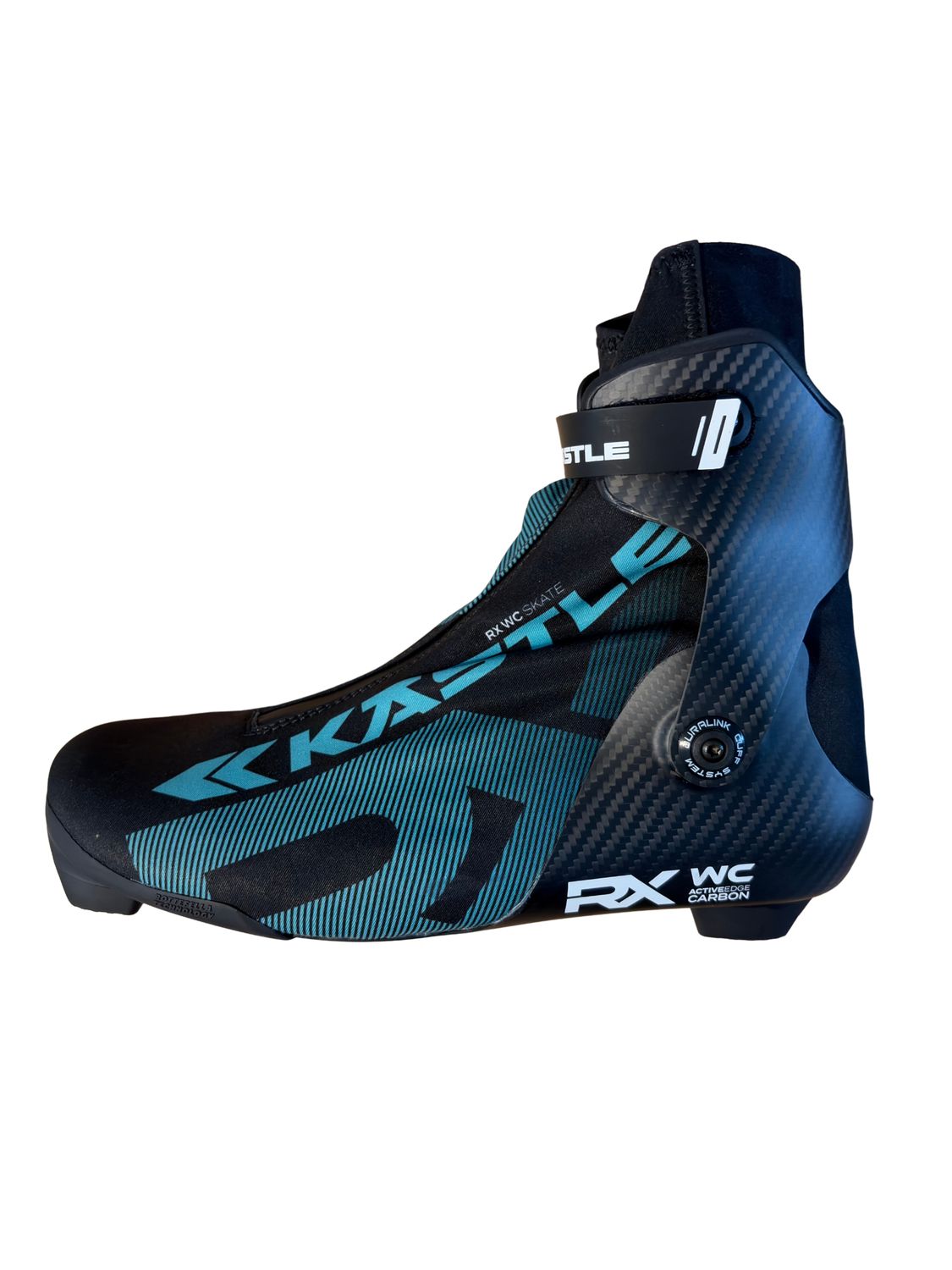 Kastle RX WC Skate Boot