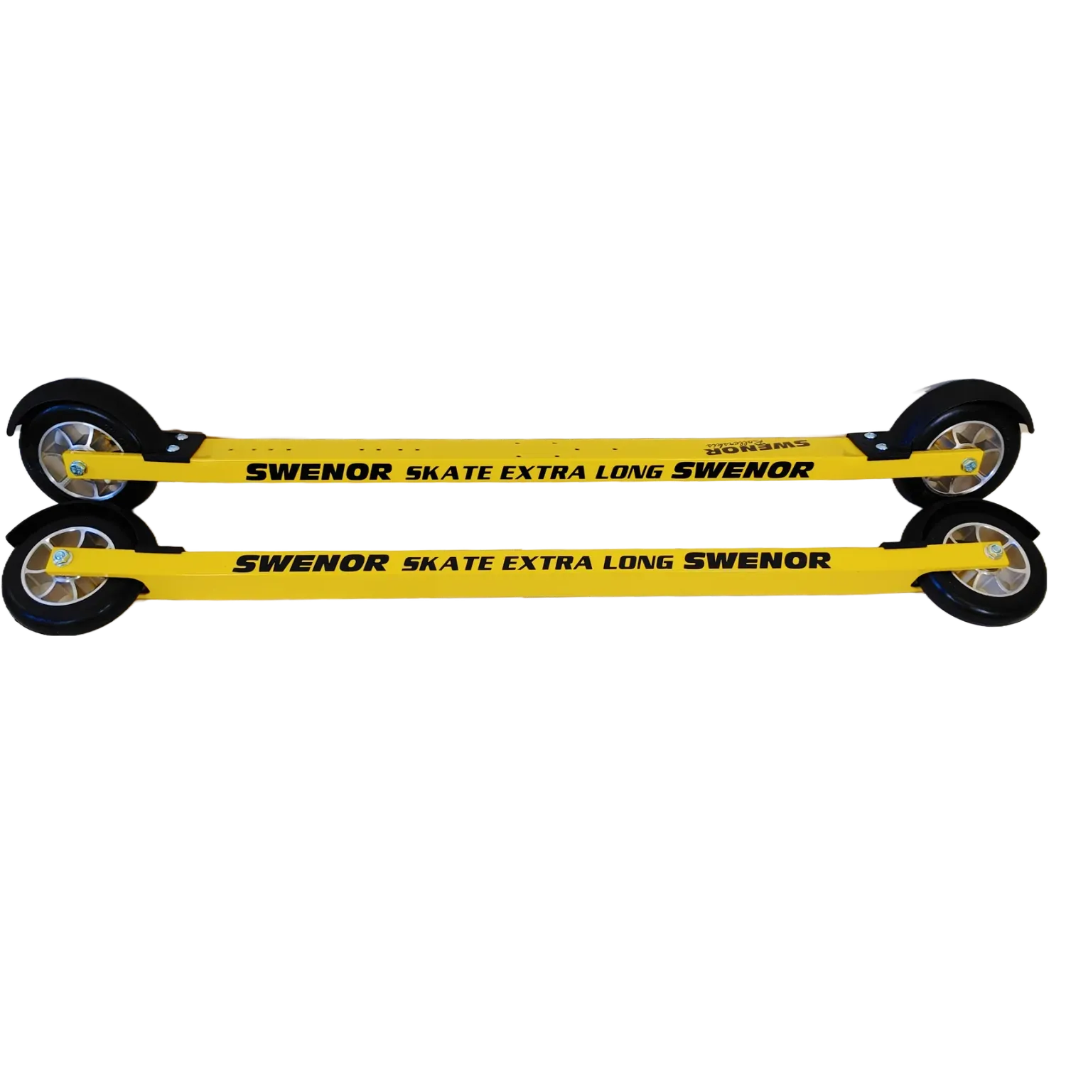 Swenor Skate Extra Long Aluminium Rollerskis