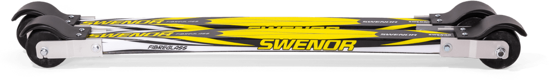 Swenor Fibreglass Cap Classic Rollerskis