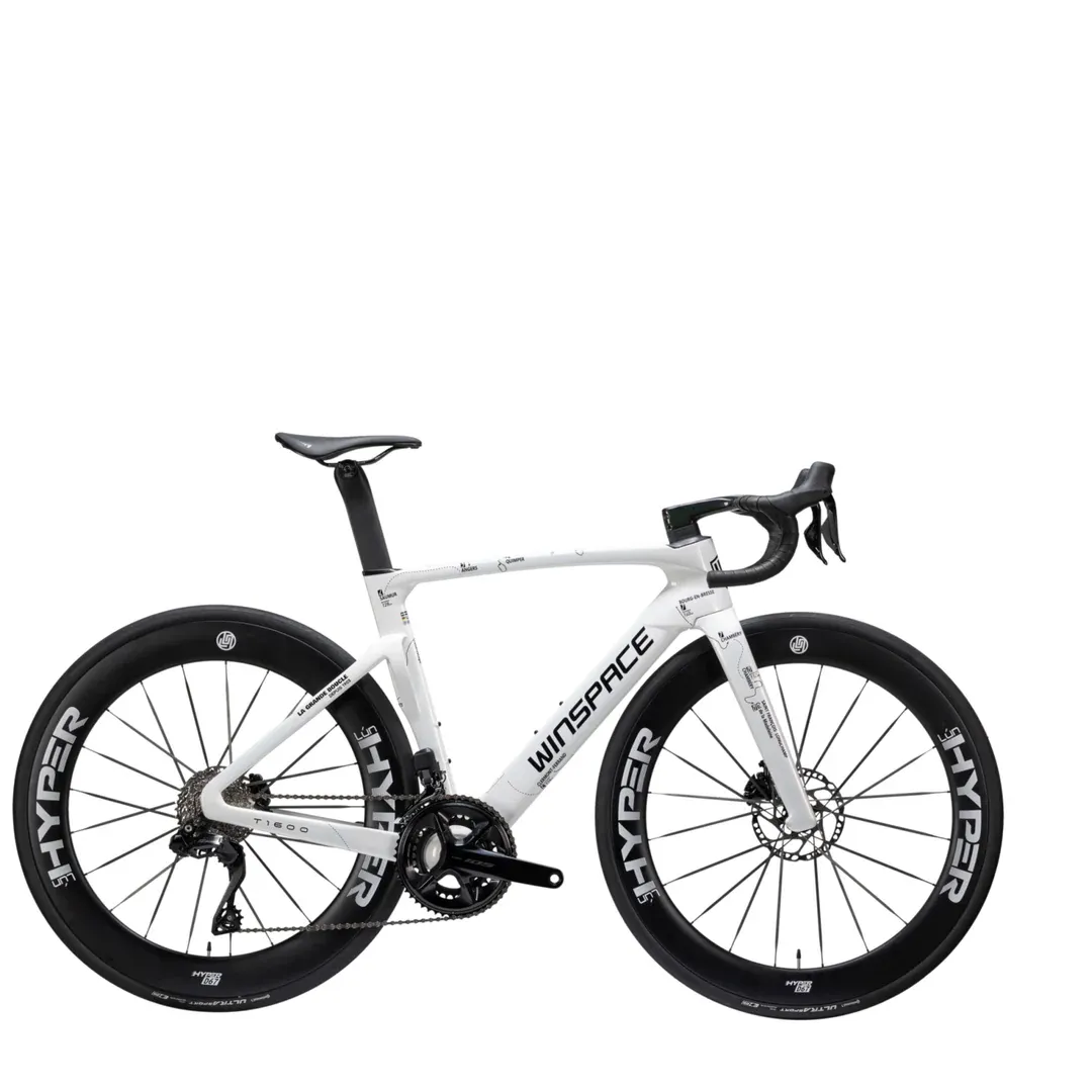 Winspace M6 Ultegra Di2
