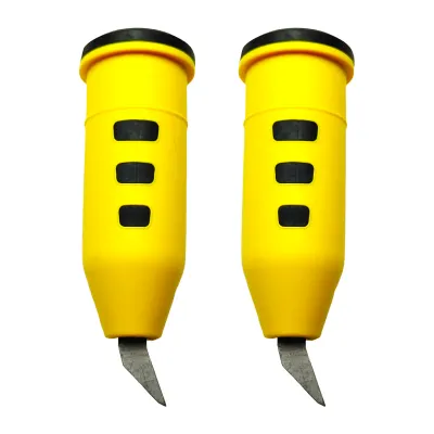 Swenor Rollerski Damping Ferrules 11mm