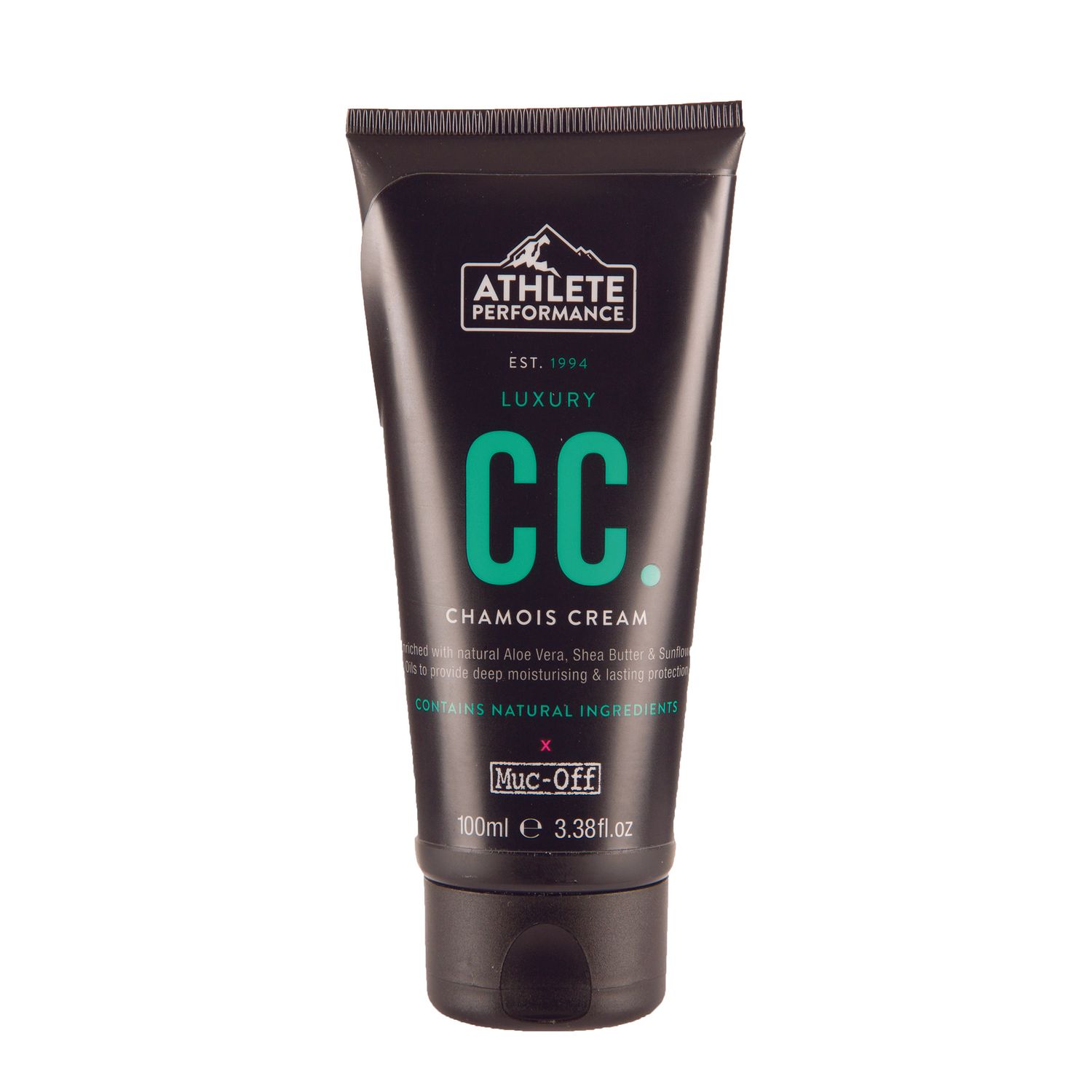 Muc-Off Luxury Chamois Cream, Size: 100ml