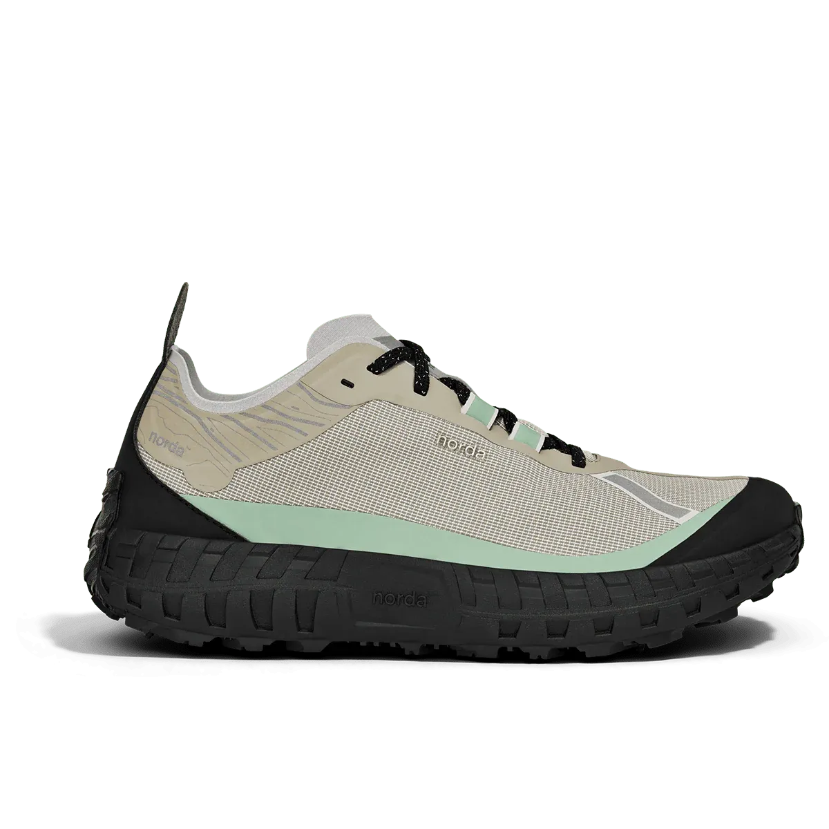 Norda 001A - Men's, Color: Astral, Size: 8.0