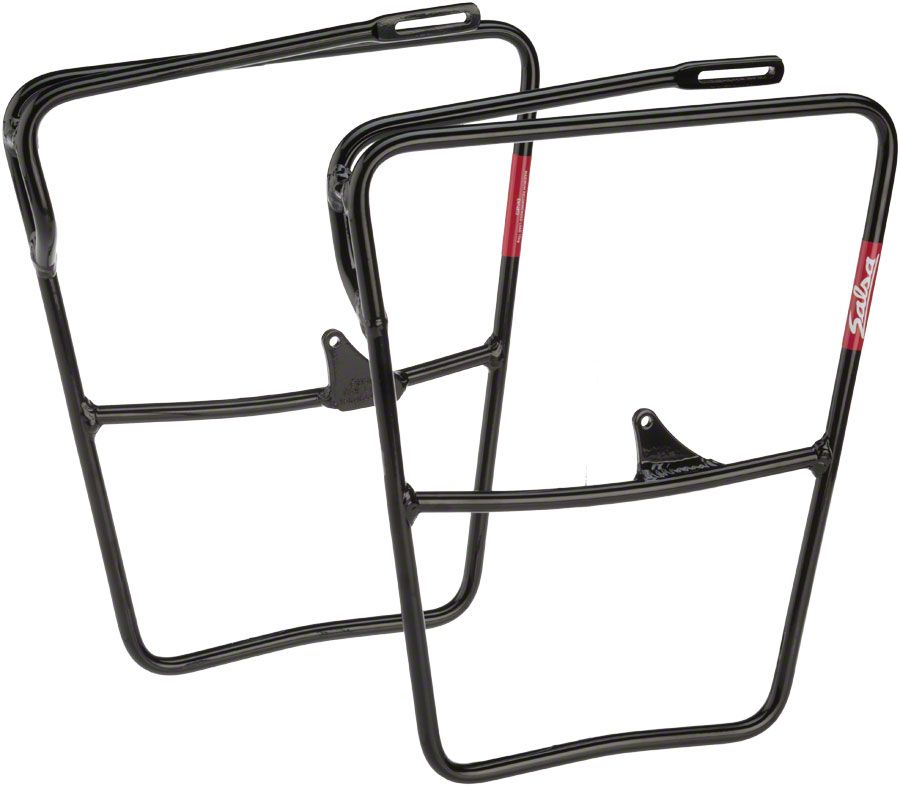 Salsa Down Under Front Rack, System, Black