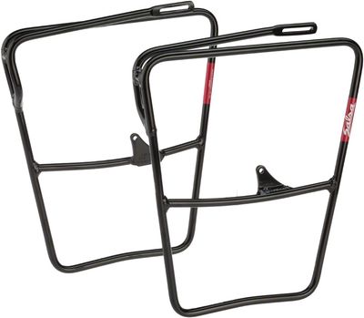 Salsa Down Under Front Rack, System, Black