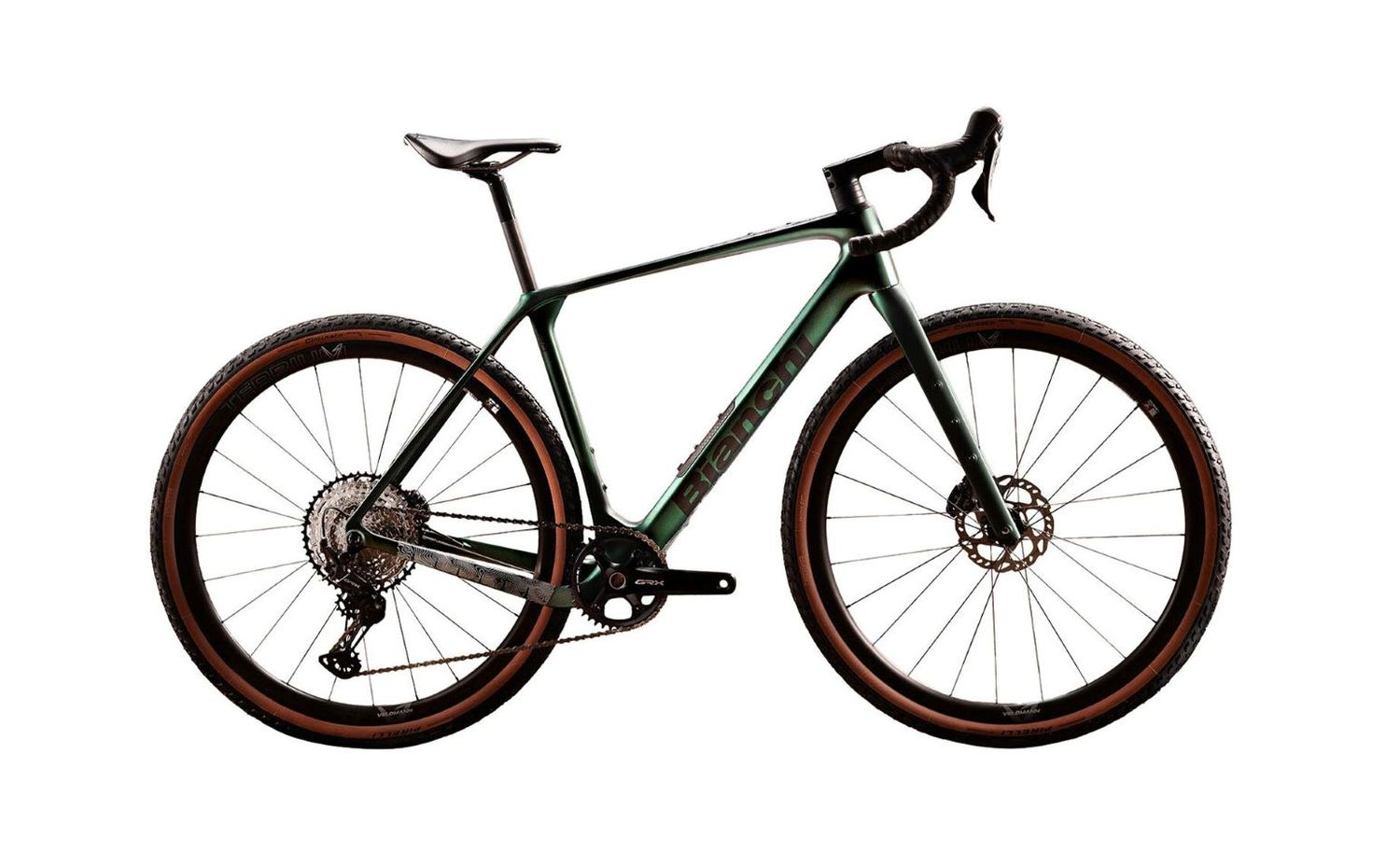 2027 Bianchi Arcadex PRO GRX 820
