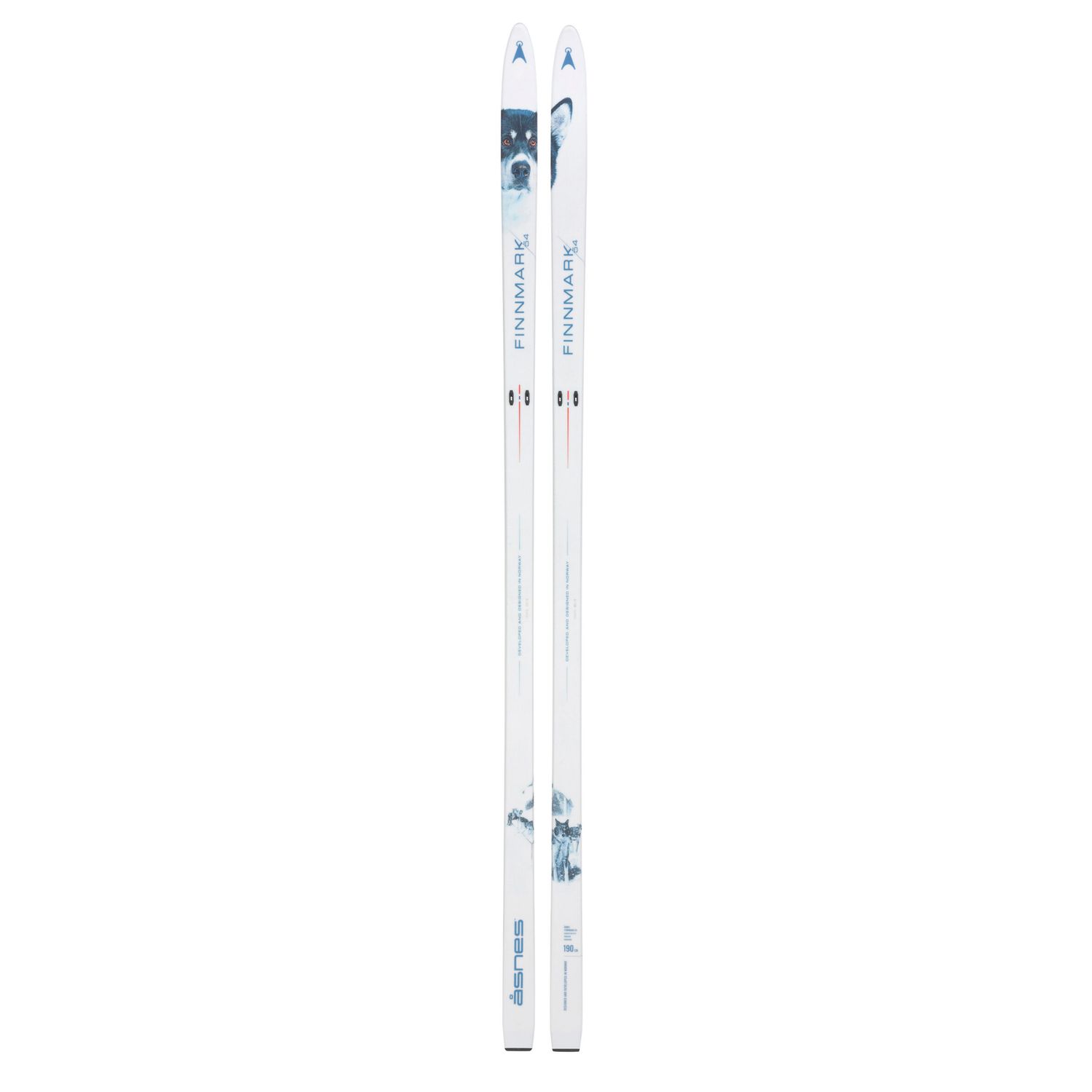 Asnes Finnmark 54 Backcountry Ski