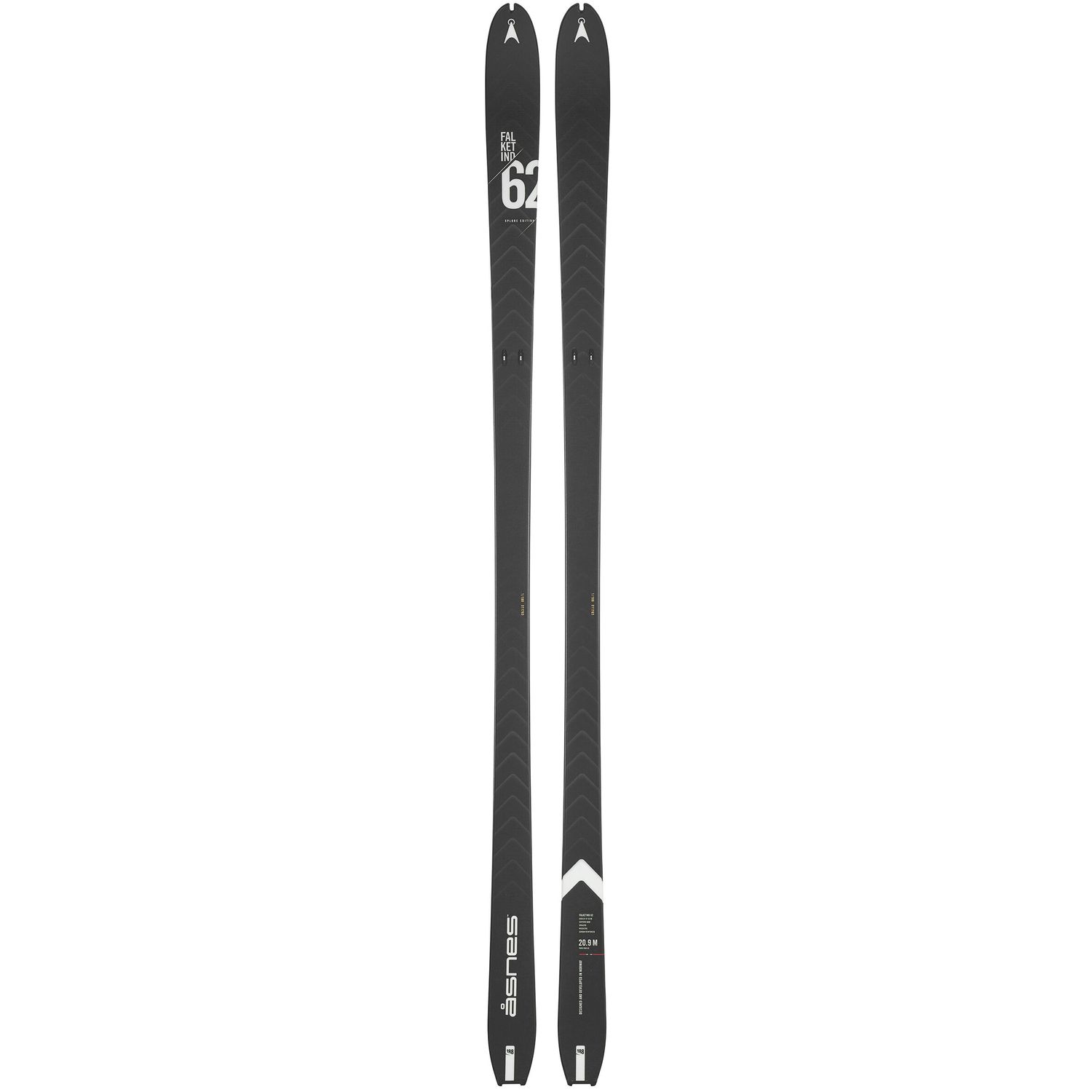 Asnes Falketind 62 Xplore Backcountry Ski