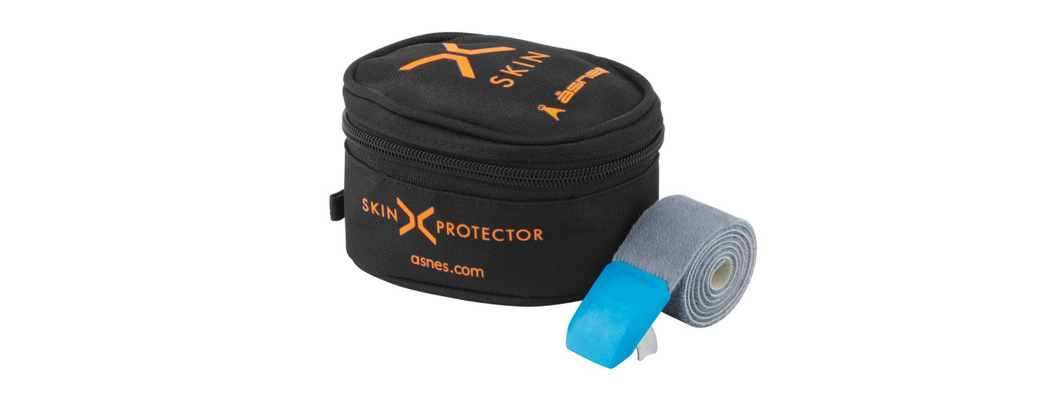 Asnes X-Skin Mohair, Size: 30mm