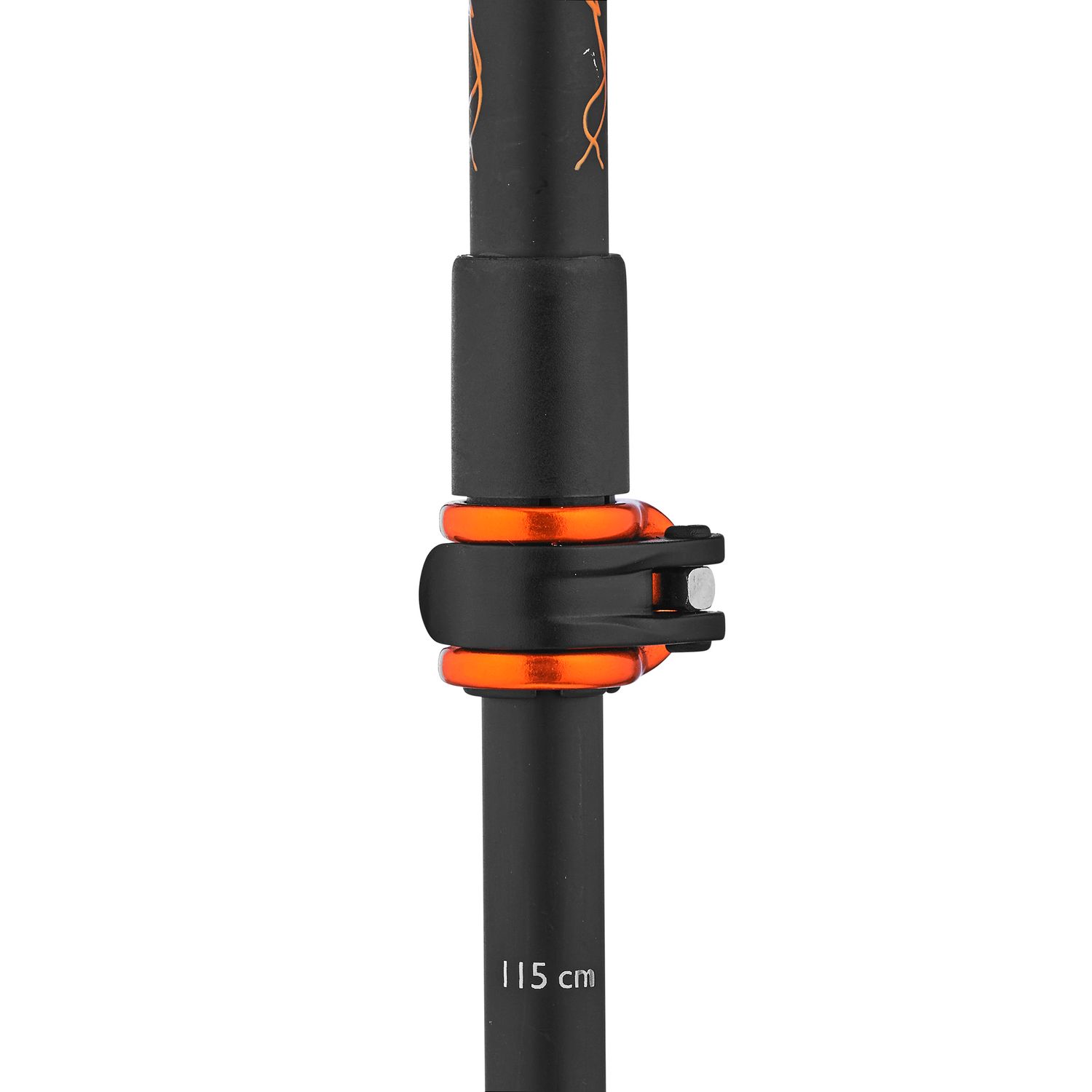 Asnes Tind BC 2-Section Alloy Backcountry Pole V2