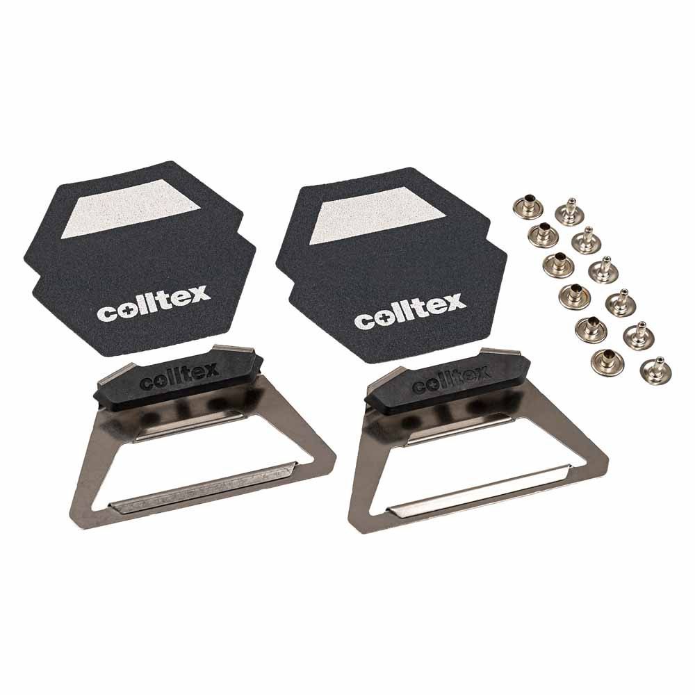 Colltex Ski Climbing Skin Hexagon Tip Clip Set