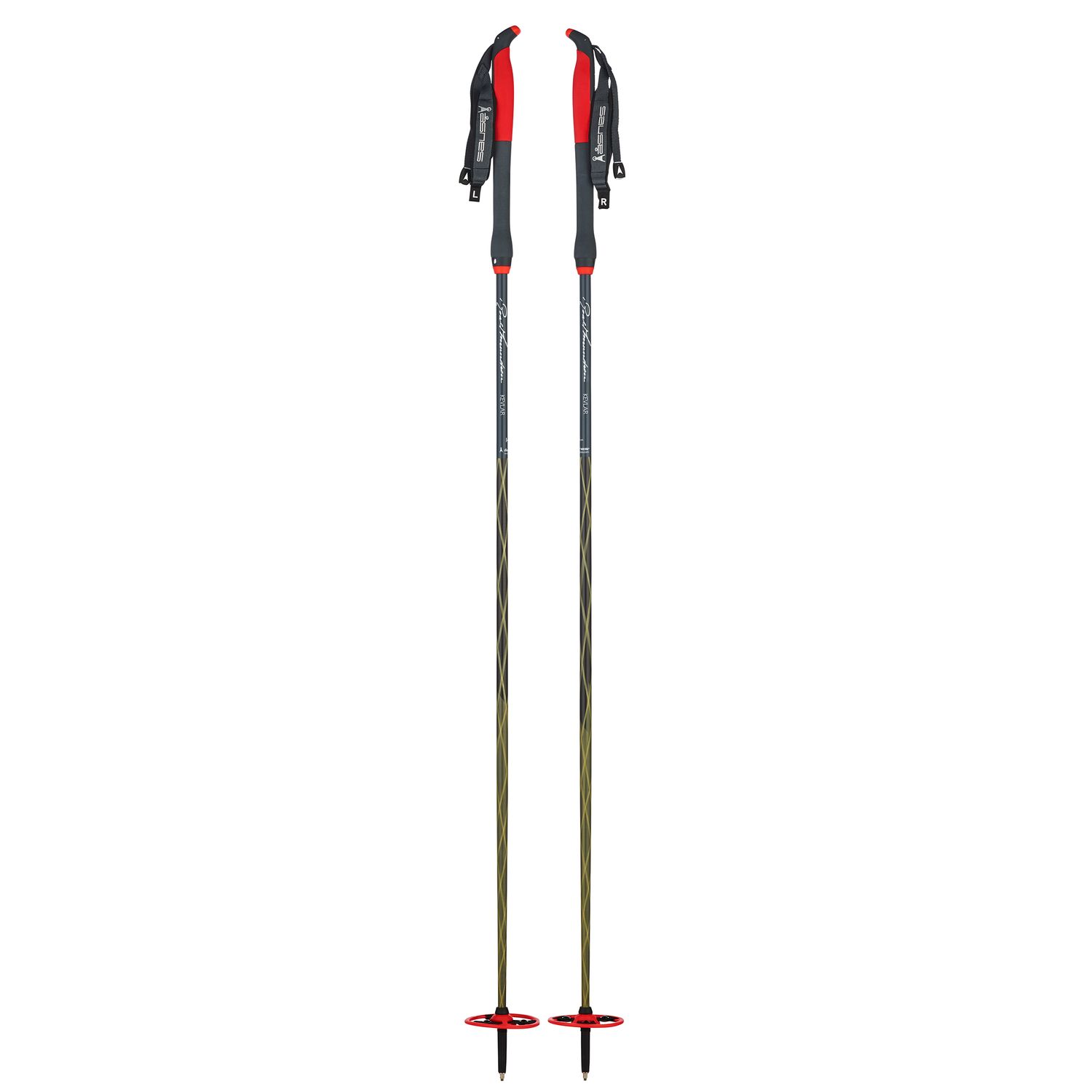 Asnes Amundsen Carbon/Kevlar Backcountry Ski Pole