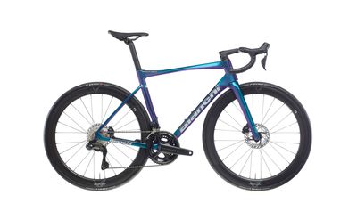2026 Bianchi Specialissima PRO Force AXS