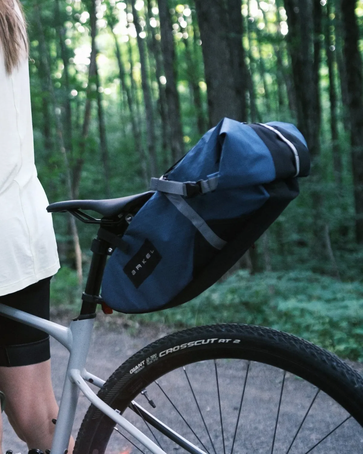 Arkel Seatpacker - Saddlebag