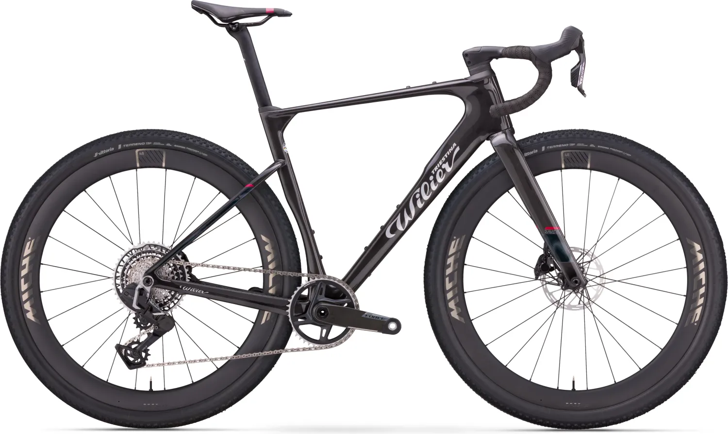 Willier Rave SLR | SRAM Red XPLR AXS E1 1x13S + Powermeter