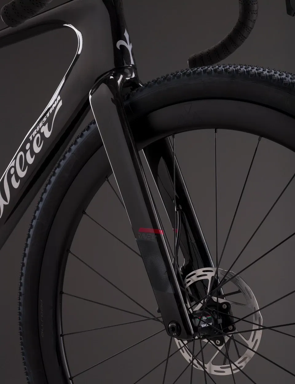 Willier Rave SLR | SRAM Red XPLR AXS E1 1x13S + Powermeter