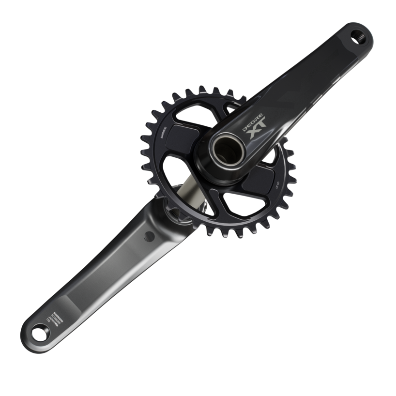 Shimano Deore XT FC-M8200 (No Chainring)