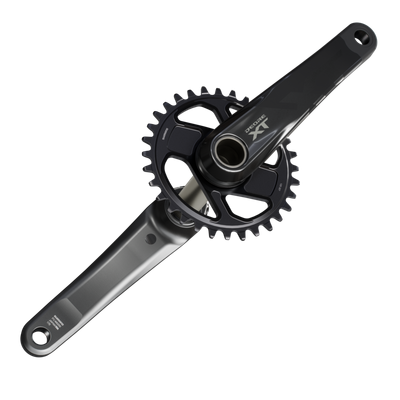 Shimano Deore XT FC-M8200 (No Chainring)