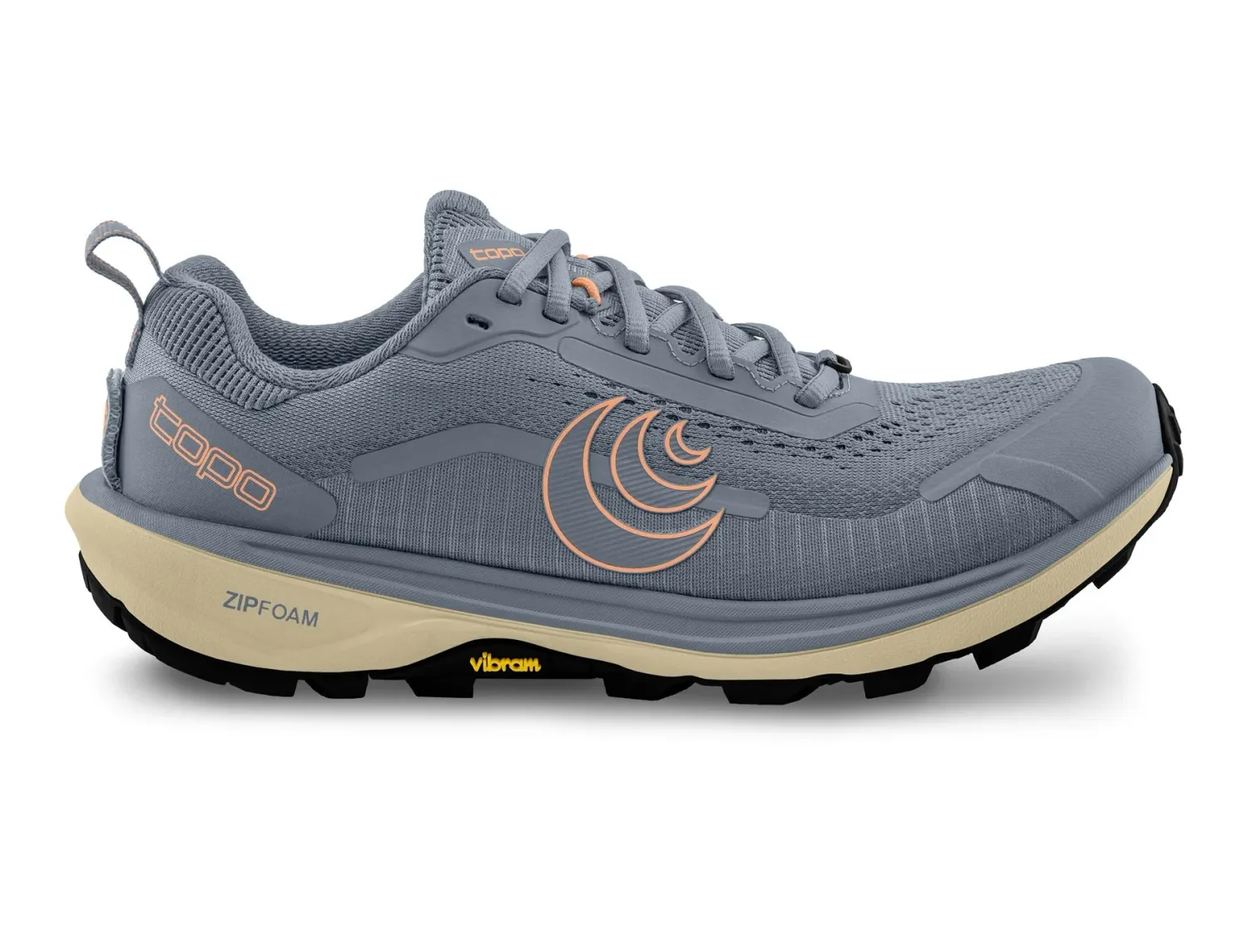 Topo Terraventure 5 - Women's, Color: Gray/Peach, Size: 6