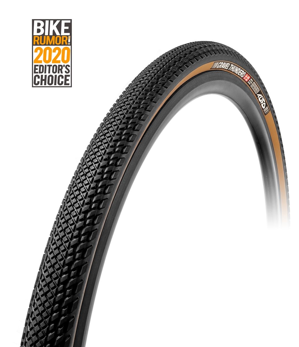 Tufo Thundero, Colour: Black/Beige, Size: 700C, Width: 44mm