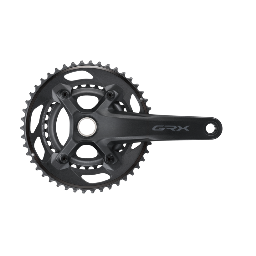 Shimano GRX Crankset FC-RX610-2 12-Speed