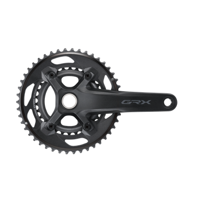 Shimano GRX Crankset FC-RX610-2 12-Speed
