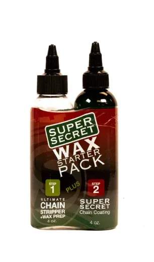Silca Wax Chain Stripper Prep Bundle