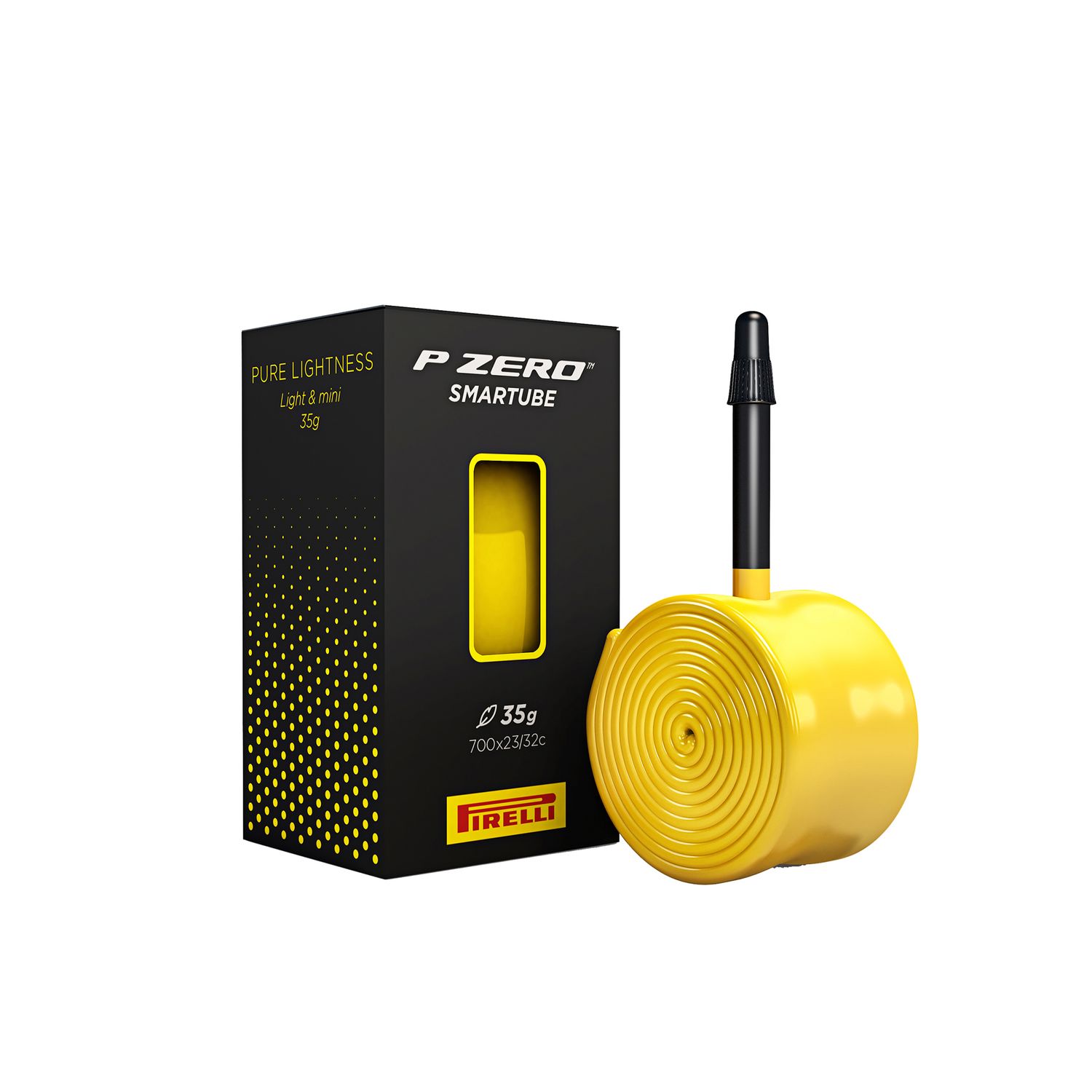 P ZERO SmarTUBE EVO Presta TPU